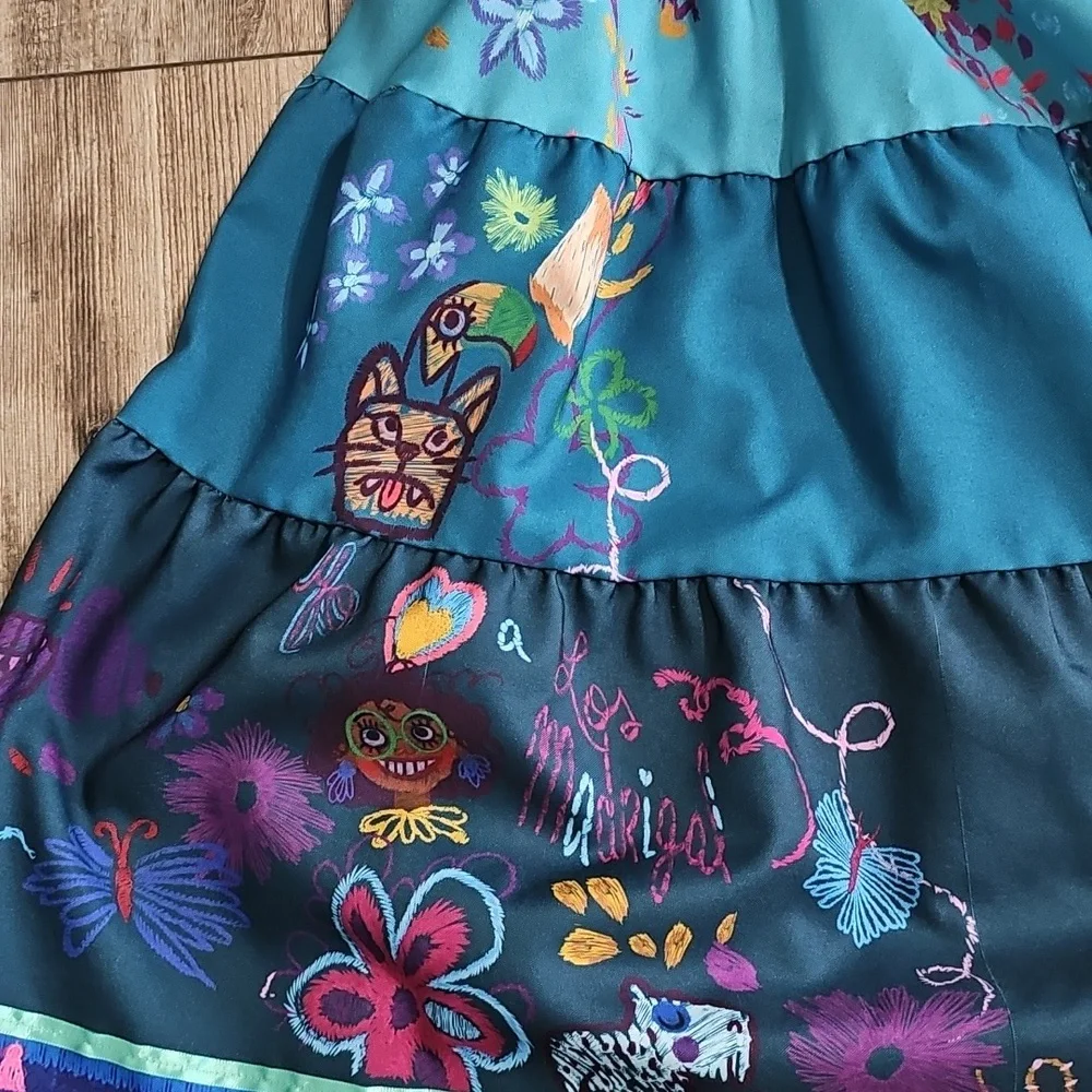Disney Encanto Mirabel Dress Halloween Costume